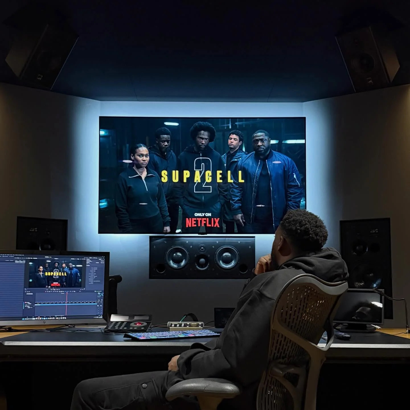 Supacell temporada 2 finalmente encerra gravações após atrasos; bastidores e previsão de estreia