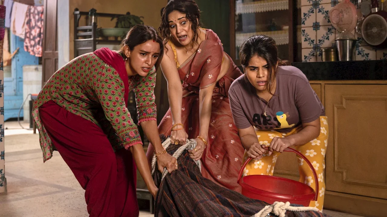 Maa Behen: a comédia policial indiana da Netflix que você não pode perder