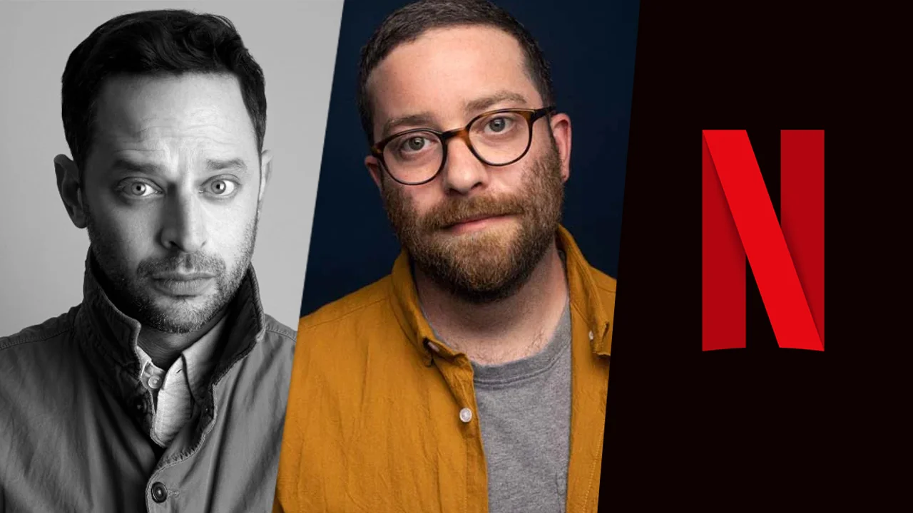 Nova comédia da Netflix com Nick Kroll estreia filmagens em junho de 2026