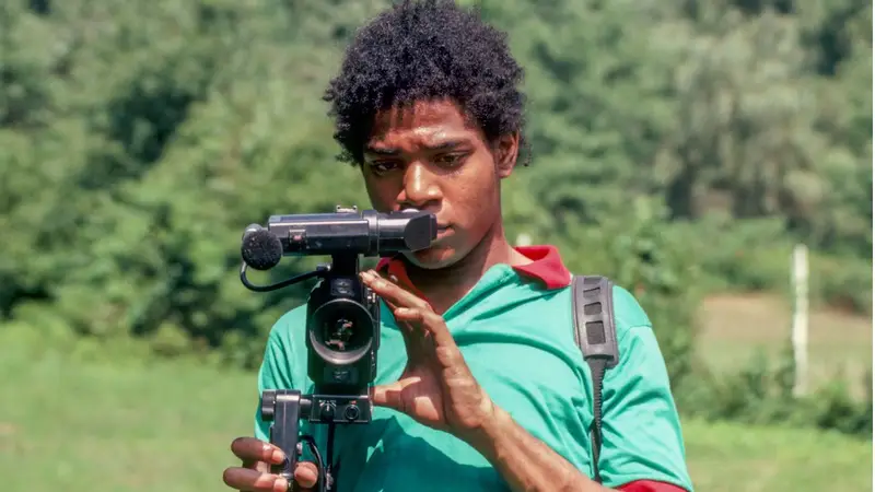 Netflix estreia documentário inédito que revela o lado oculto de Basquiat