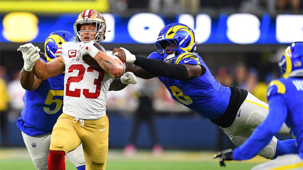 Veja 5 jogos inéditos da NFL que a Netflix vai transmitir em 2026 e horários exclusivos