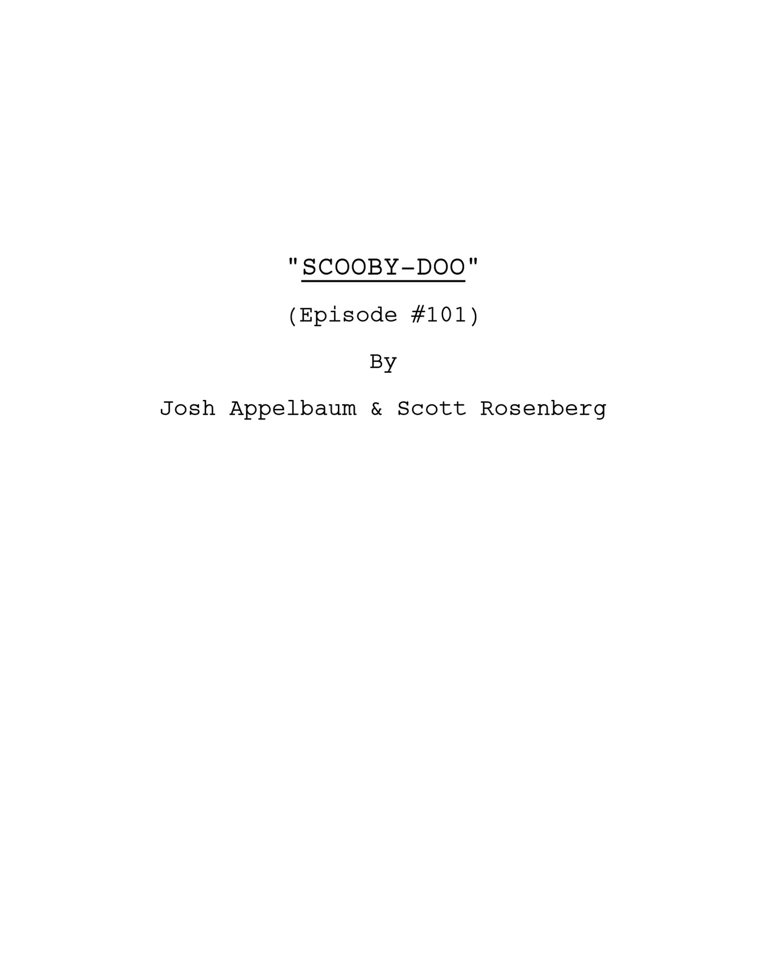 Série live-action de Scooby-Doo na Netflix: o que já sabemos sobre a estreia
