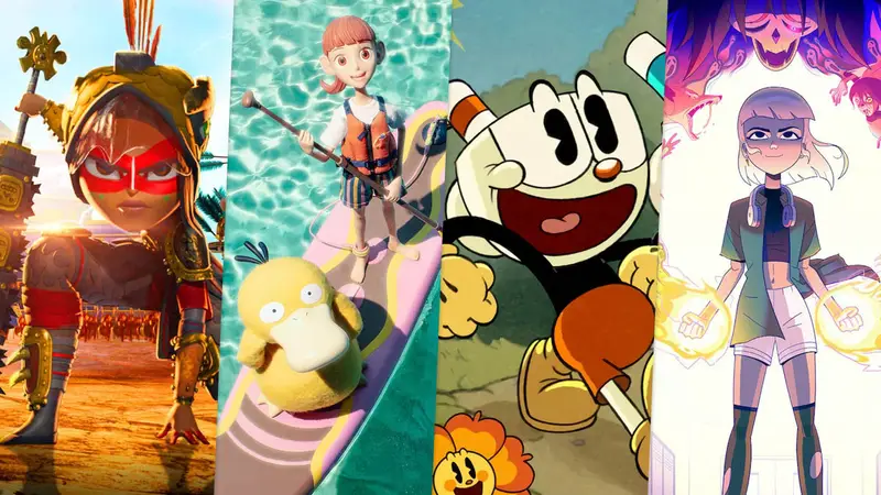 7 séries animadas infantis escondidas na Netflix que valem a maratona