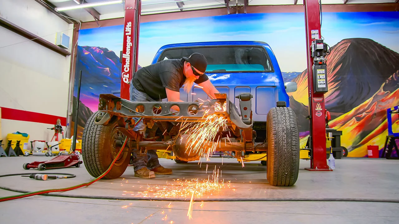 O que está acontecendo com a 3ª temporada de Tex Mex Motors na Netflix?