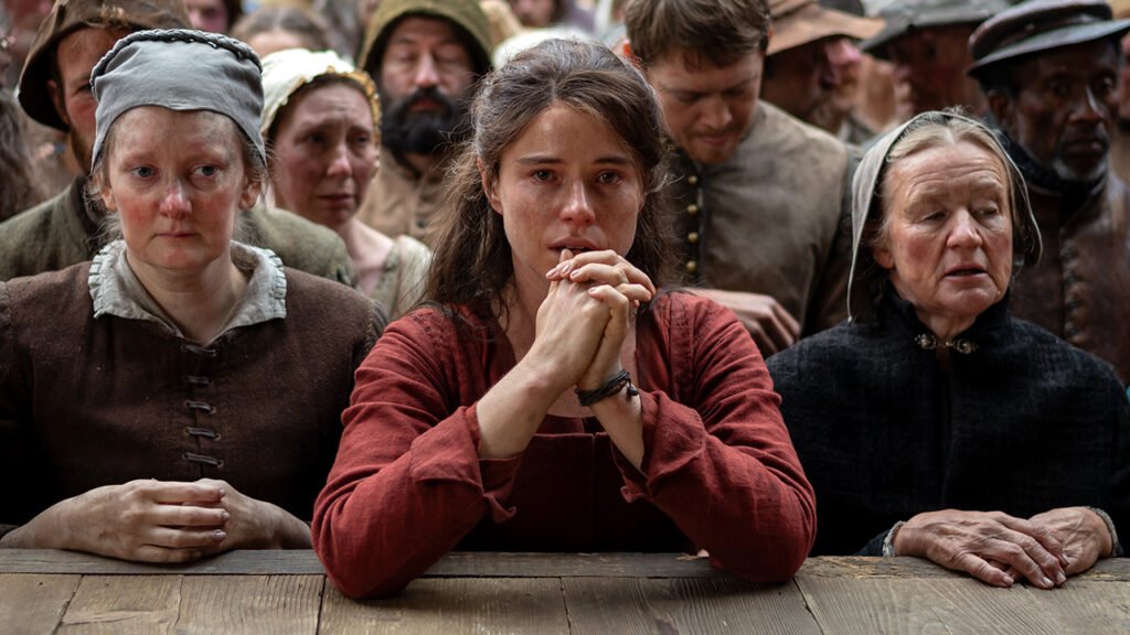o drama histórico vencedor do oscar com paul mescal e jessie buckley chega à netflix