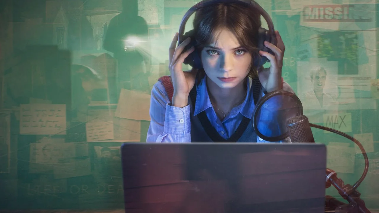 a última temporada de a good girl’s guide to murder chega com mistério e suspense intensos