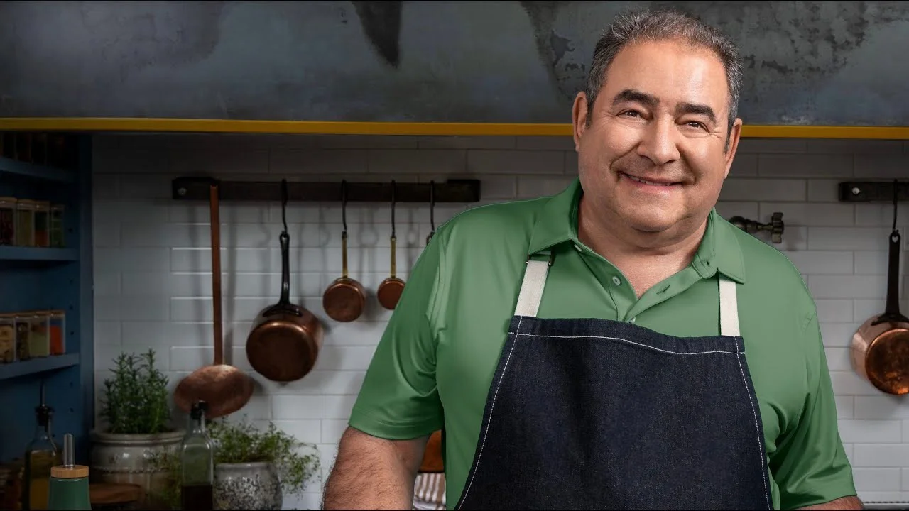 Chefe Emeril Lagasse e mais 3 programas de culinária chegam à Netflix neste verão