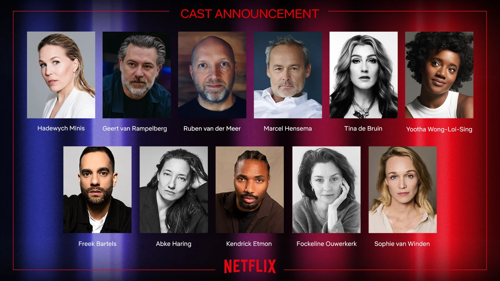 Novo drama psicológico holandês da Netflix promete explorar amor tóxico em 2027