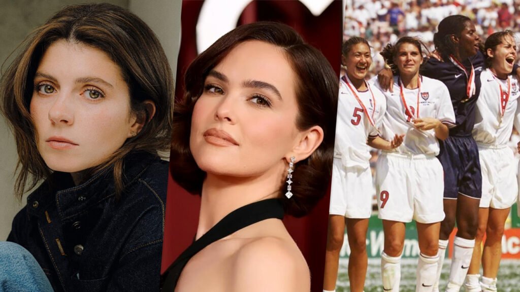 A história do time feminino que mudou o futebol: conheça The 99ers na Netflix em 2027
