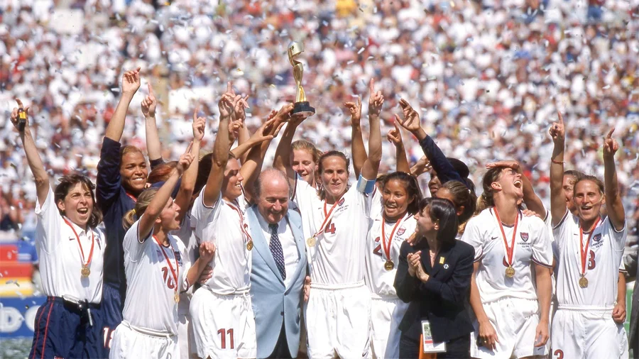A história do time feminino que mudou o futebol: conheça The 99ers na Netflix em 2027