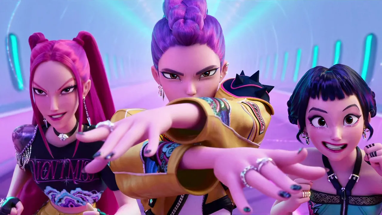 K-Pop Demon Hunters completa 1 ano com eventos, lançamentos e sessões especiais pelo mundo