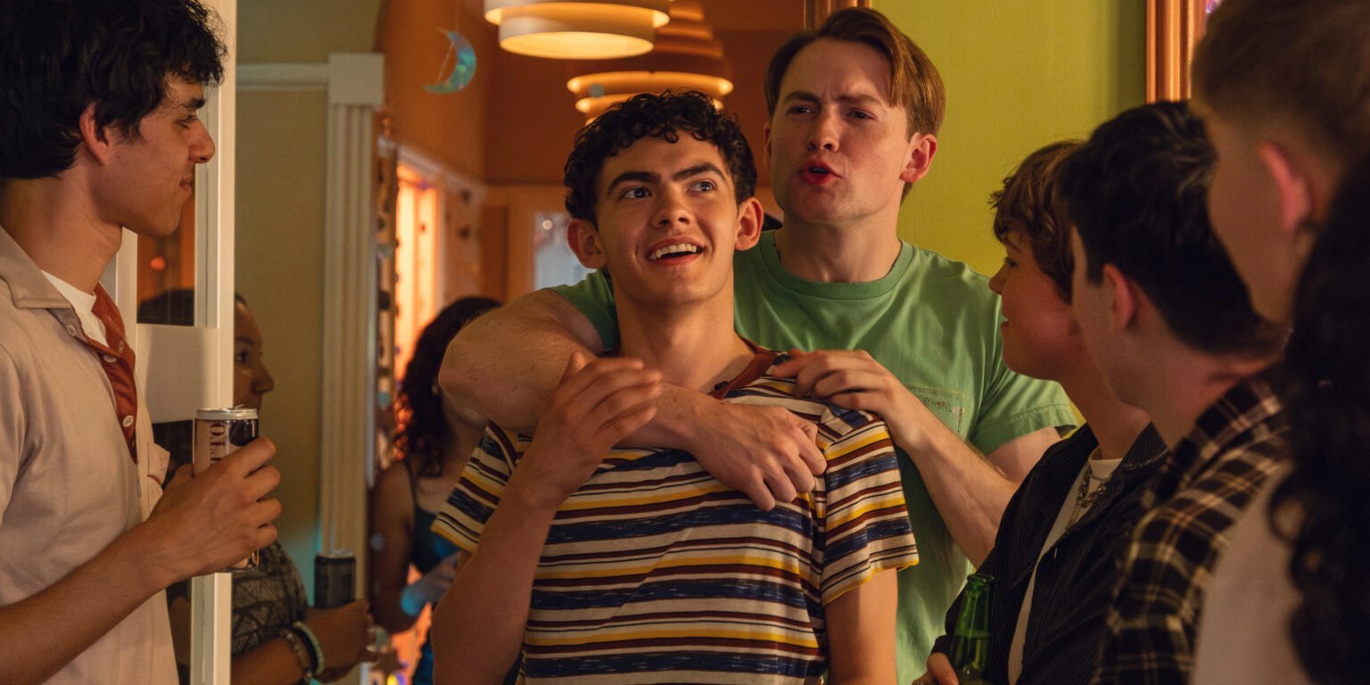 Olivia Rodrigo lança música inédita em trailer emocionante do capítulo final de Heartstopper
