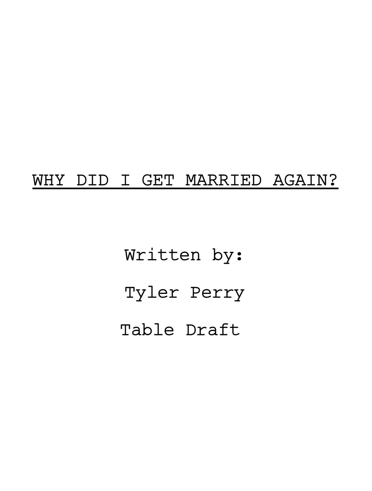 O que sabemos sobre o novo filme de Tyler Perry na Netflix que vai mexer com casamento e gerações