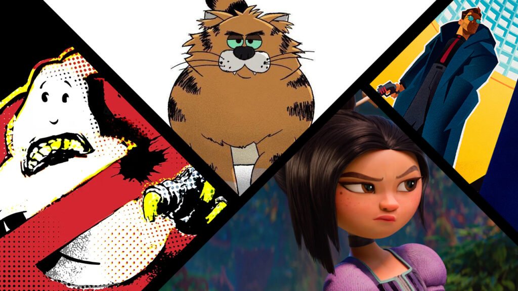 Annecy Film Festival 2026: os lançamentos da Netflix que prometem surpreender