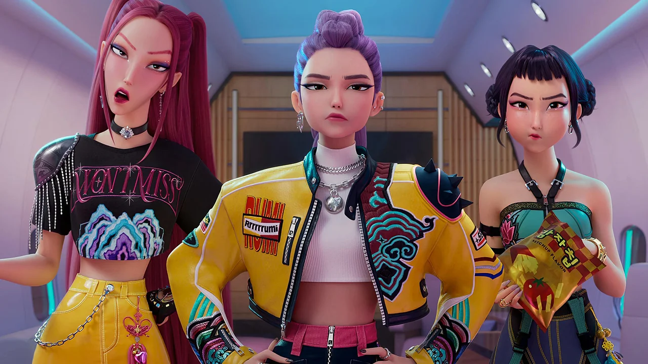kpop demon hunters: 1 ano do filme que revolucionou a Netflix no mundo todo