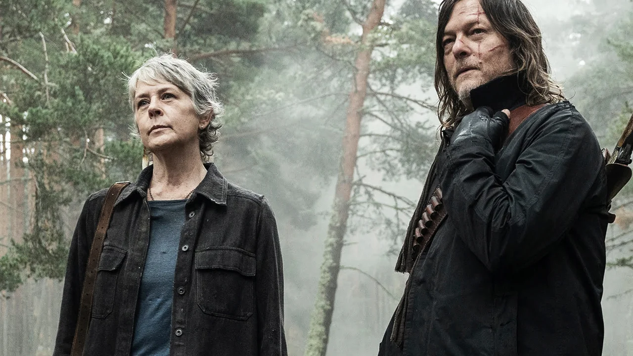 A terceira temporada de Daryl Dixon chega à Netflix: o que esperar da jornada pela Espanha