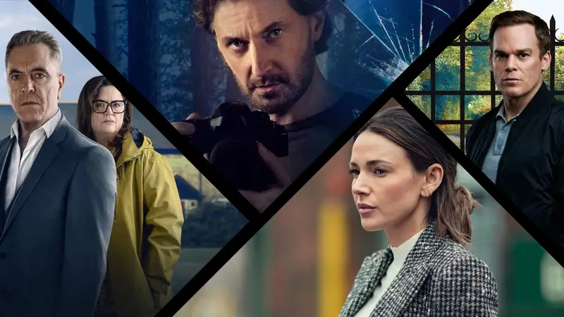 As 13 séries de Harlan Coben na Netflix, do menos ao mais envolvente