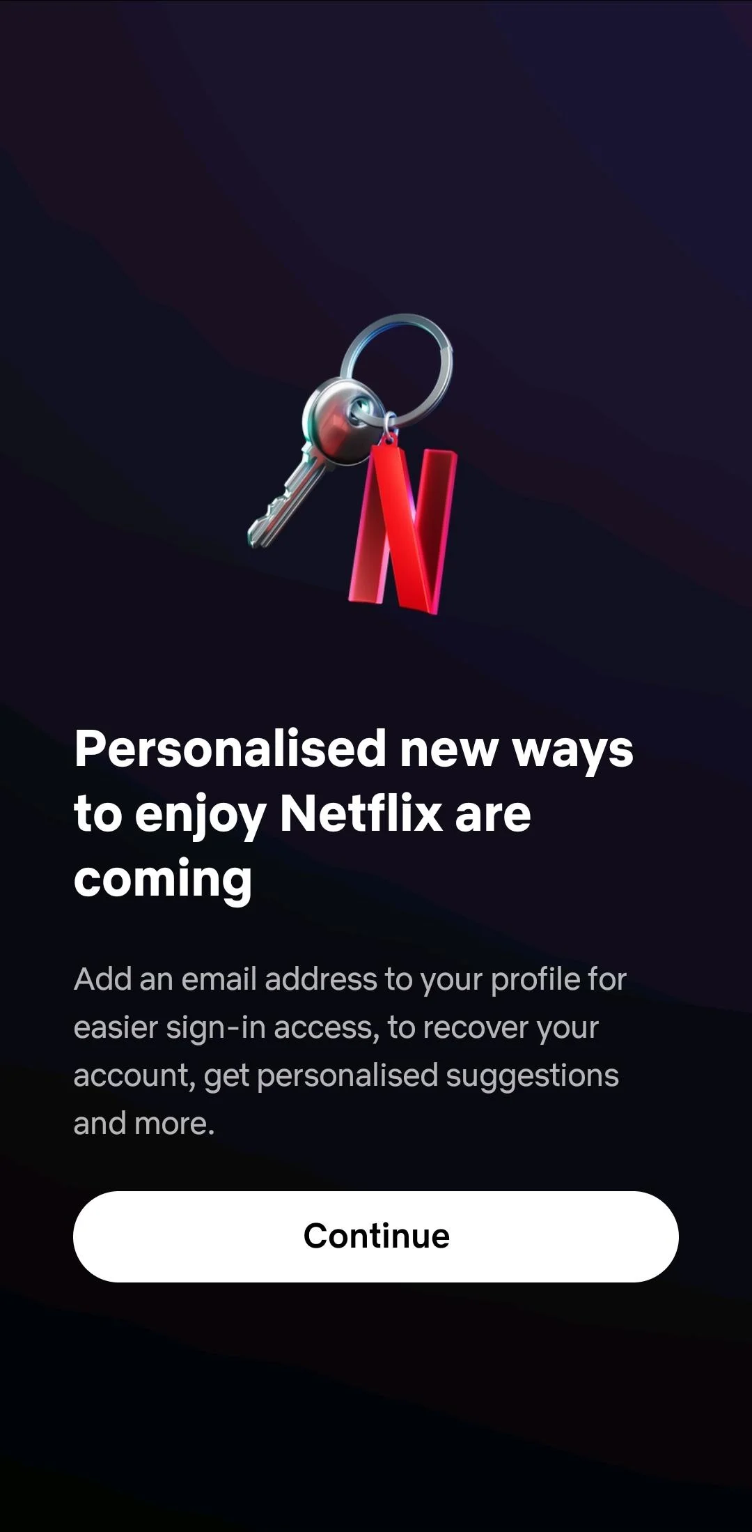 Netflix exige e-mail para perfis: polêmica entre famílias e assinantes