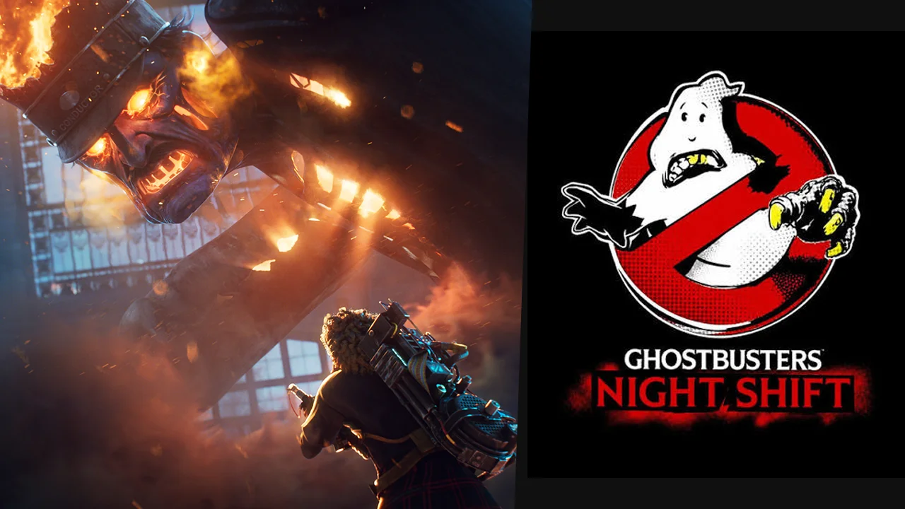Ghostbusters: Night Shift ganha visual punk e trama assustadora na Netflix