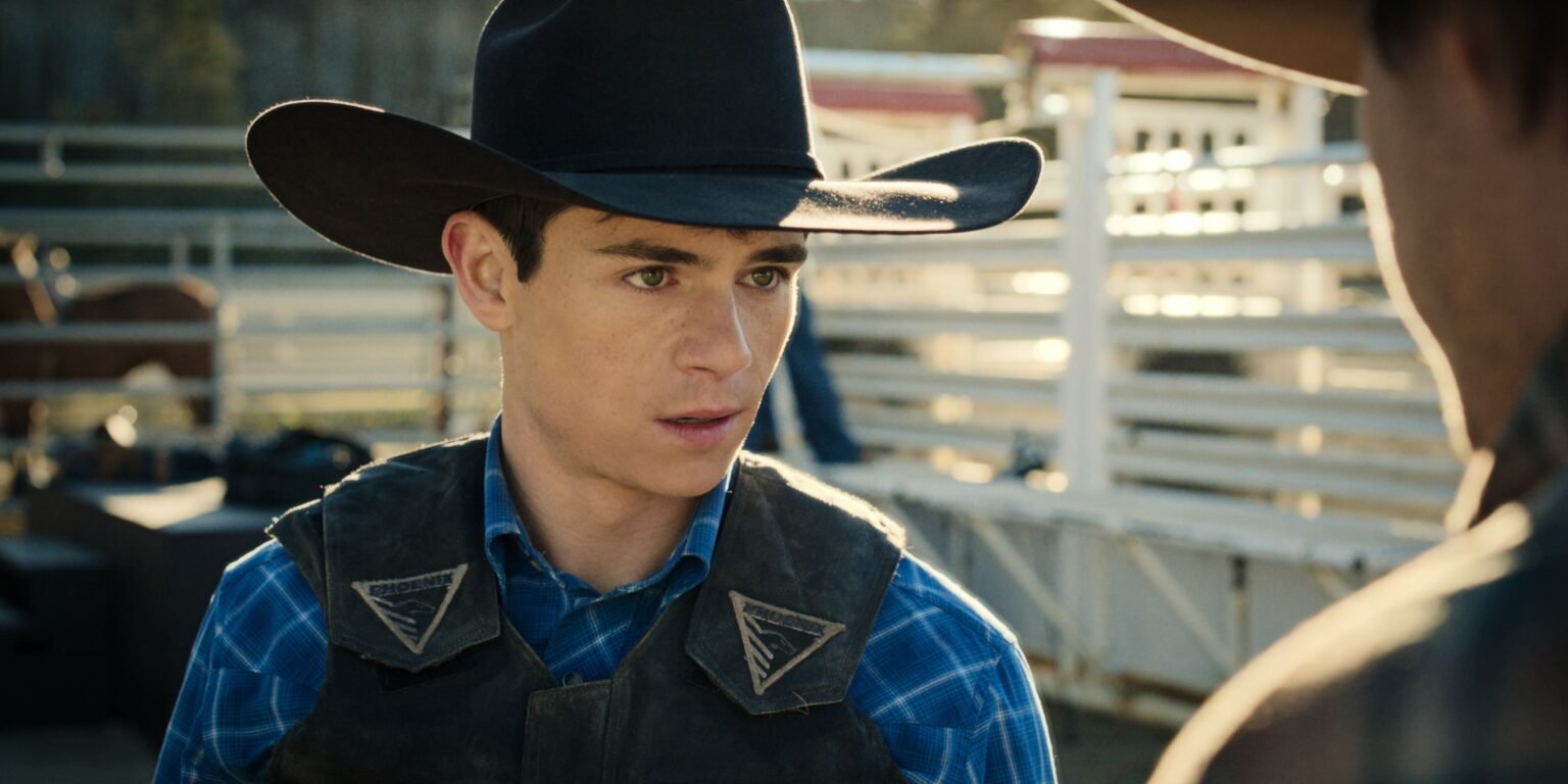 A terceira temporada de My Life With The Walter Boys estreia em agosto na Netflix com cenas inéditas
