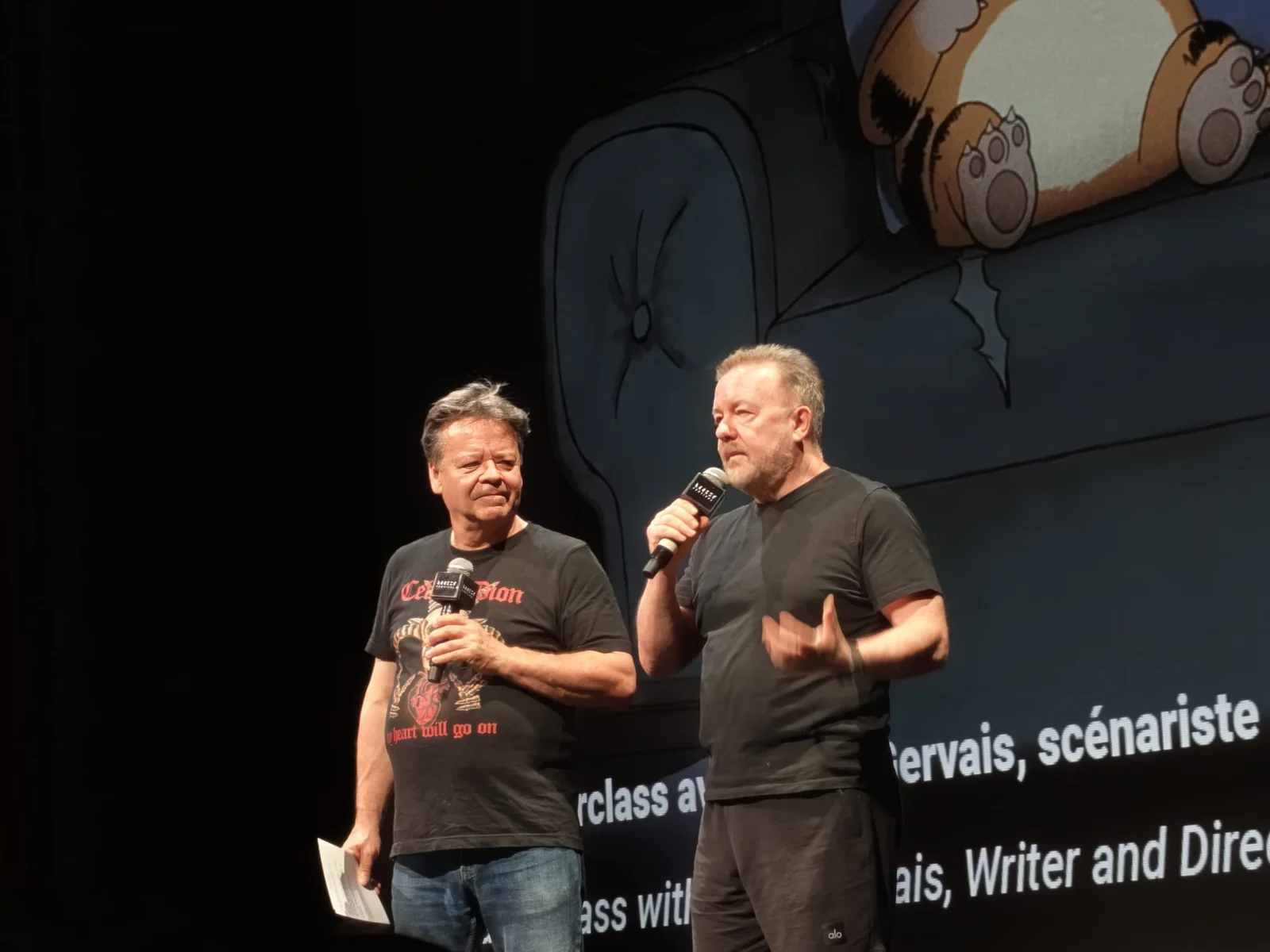 A nova série animada de Ricky Gervais na Netflix que promete risadas e emoção em 2026