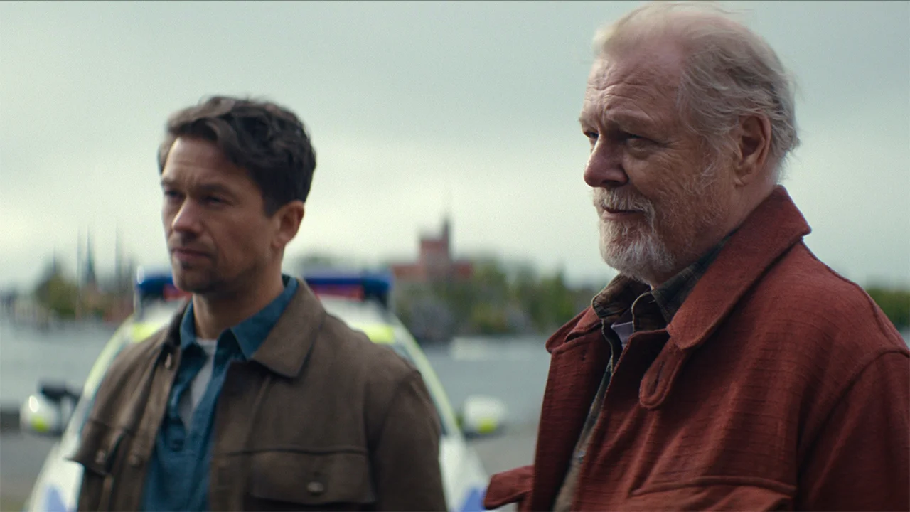 Novo suspense sueco da Netflix traz pai e filho para desvendar crimes brutais