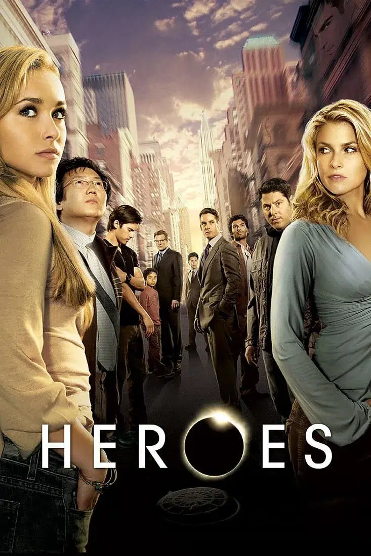 Heroes volta para a Netflix após 10 anos e promete maratona imperdível