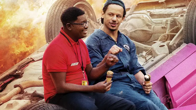 Os 3 projetos de Eric André na Netflix que você precisa conhecer