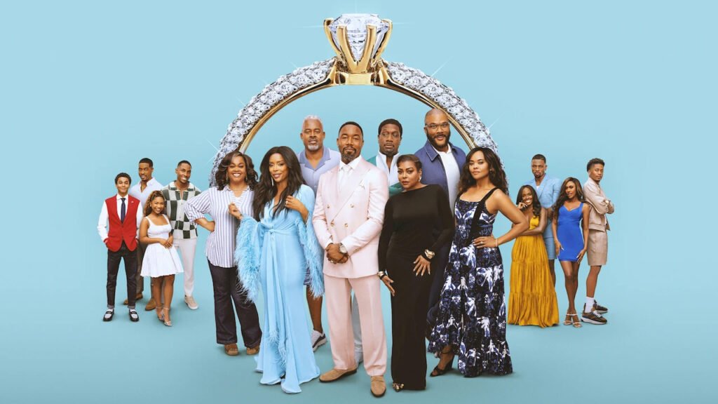 Novo filme de Tyler Perry na Netflix revela data e união que promete movimentar gerações