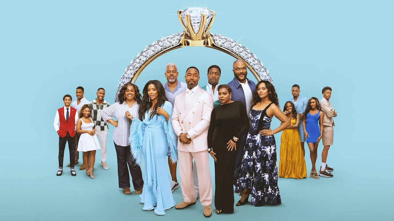 Novo filme de Tyler Perry na Netflix revela data e união que promete movimentar gerações