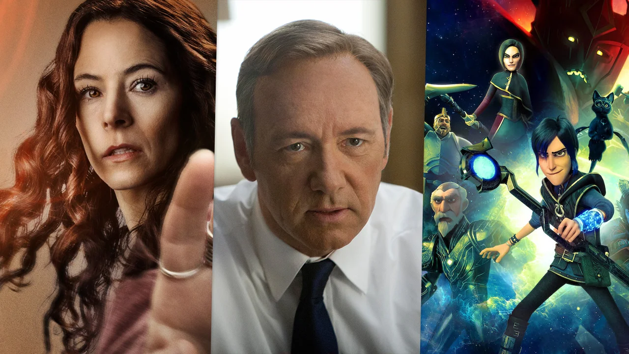 38 filmes e séries que não estão disponíveis no plano com anúncios da Netflix em 2026
