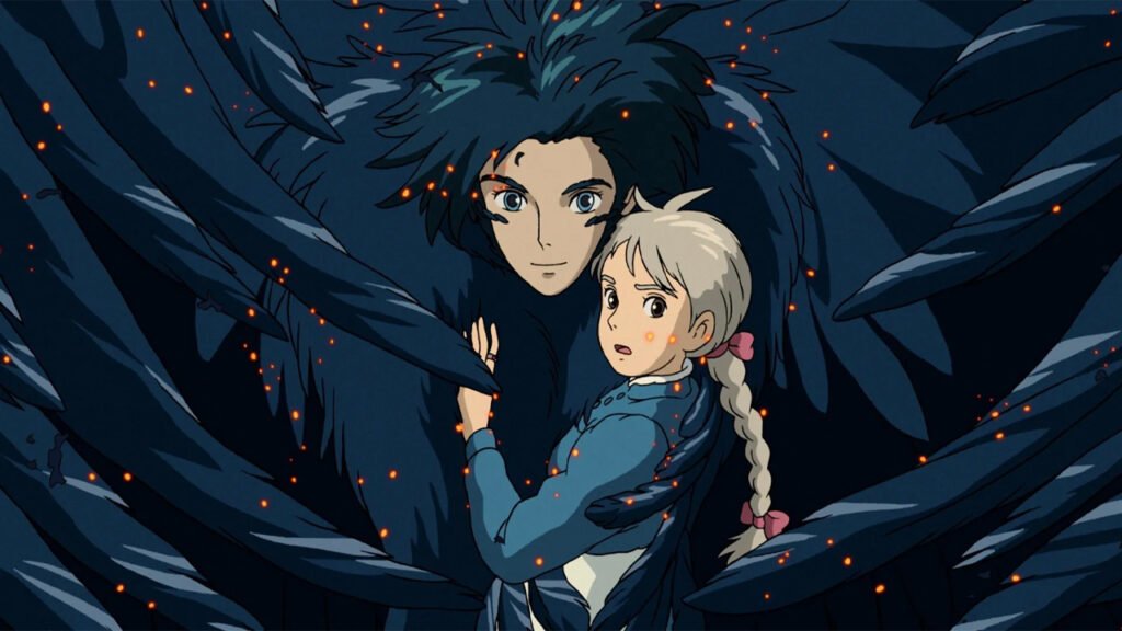 Os 5 filmes do Studio Ghibli mais assistidos na Netflix e por que você precisa ver
