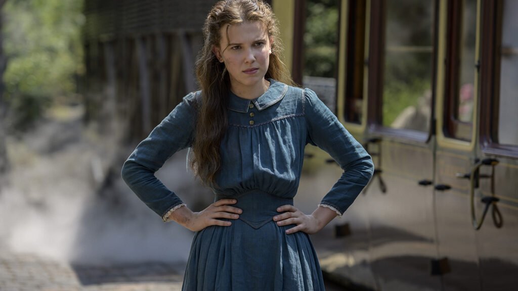 A evolução das aventuras de Enola Holmes na Netflix: qual é a melhor?