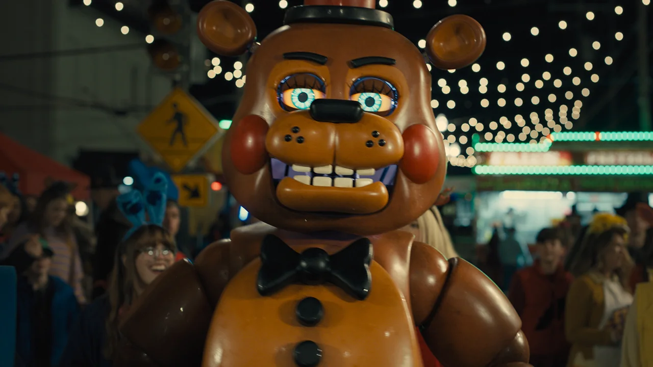 Five Nights at Freddy’s 2 chega à Netflix em agosto de 2026: medo na tela grande à sua espera