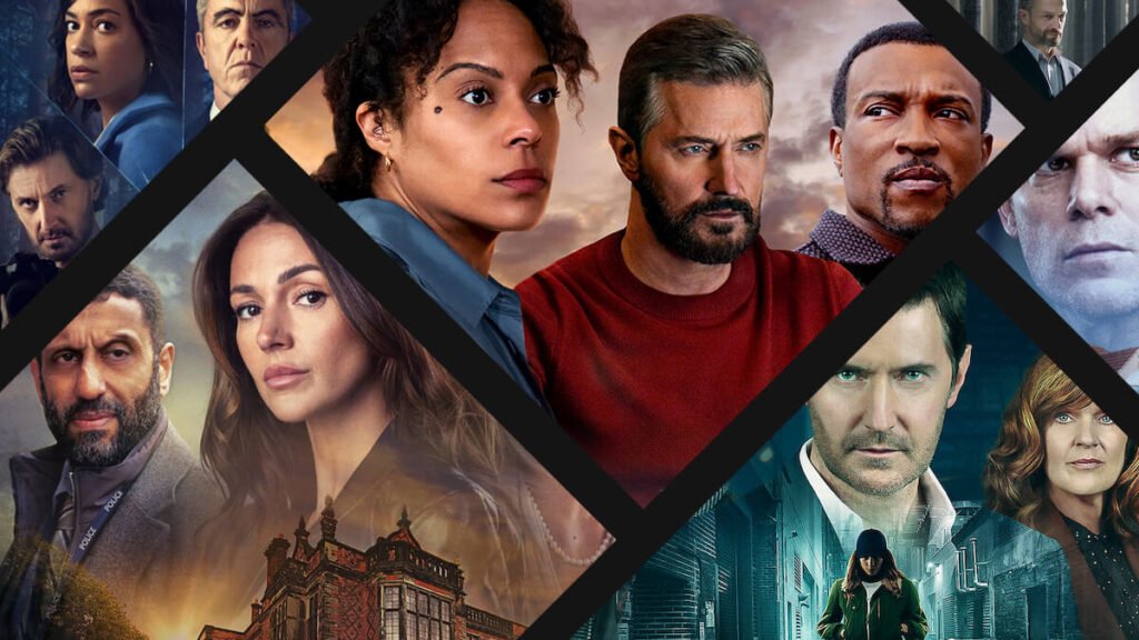As 13 séries de Harlan Coben na Netflix para maratonar e as novidades que vêm aí