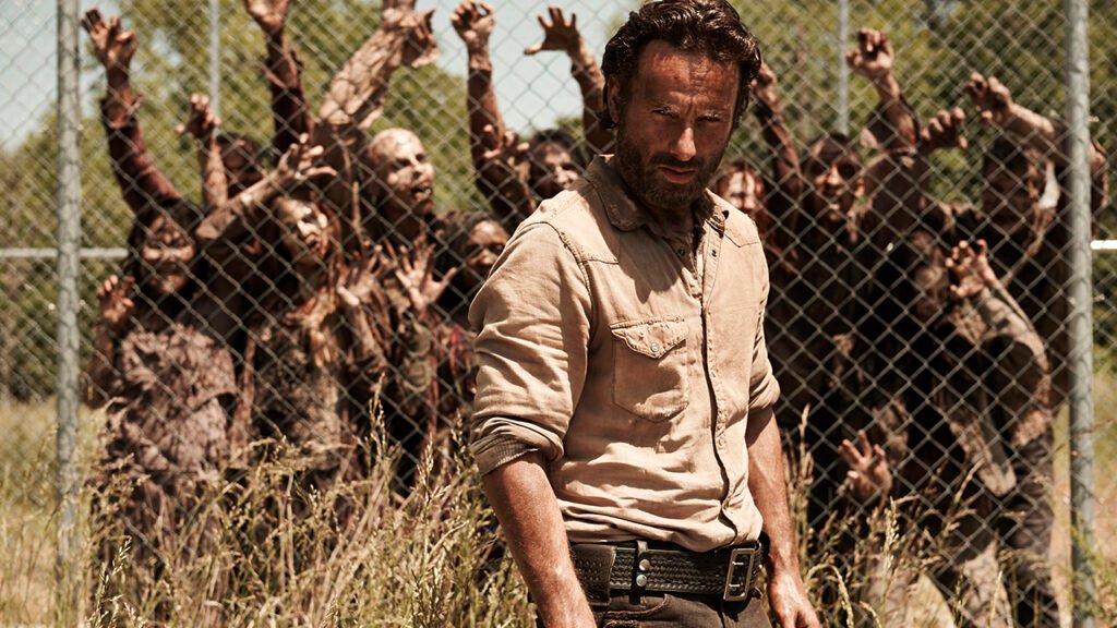 Contrato bilionário estende The Walking Dead na Netflix e promete maratona inédita