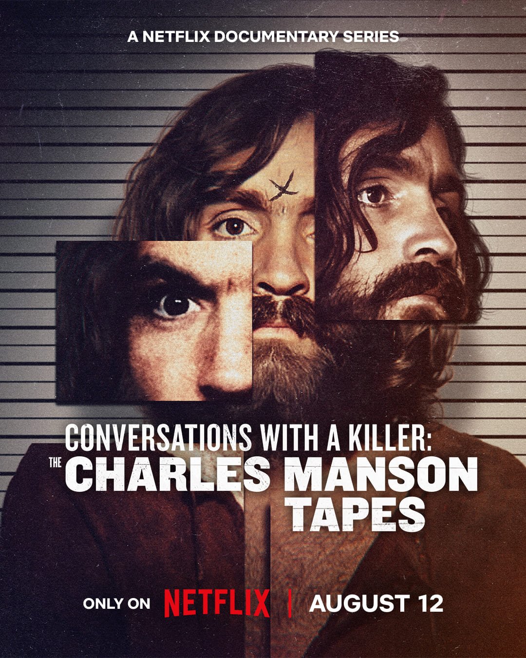 As fitas inéditas de Charles Manson: o desfecho sombrio que a Netflix prepara para 2026 - Imagem do artigo original
