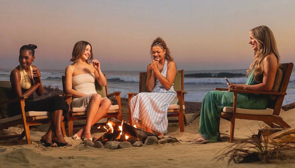 Podcast oficial de Outer Banks revela bastidores e reencontros na temporada final