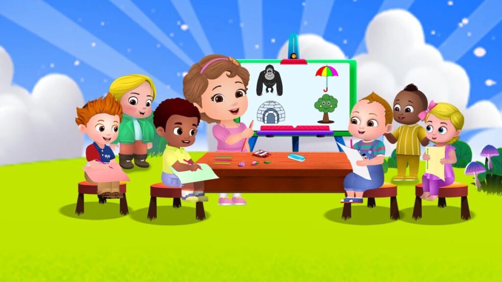 O fenômeno infantil de 60 bilhões de views que desembarca na Netflix em 2026