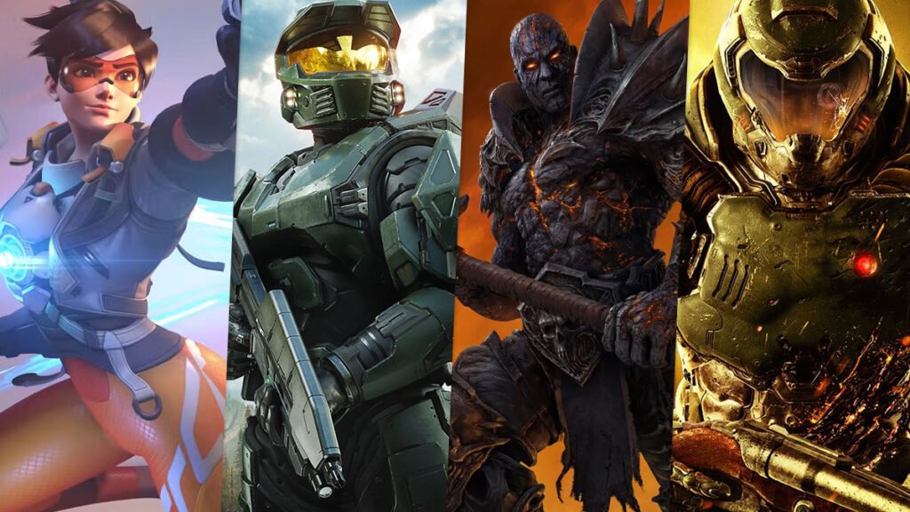 Netflix pode fechar acordo bilionário com a Xbox para adaptar Halo, Warcraft e outras franquias de peso