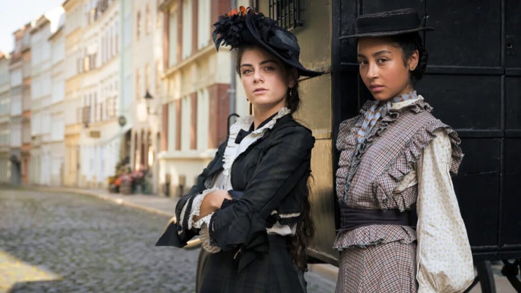 Netflix inicia filmagens de Dolly, novo drama de época alemão que promete suceder The Empress