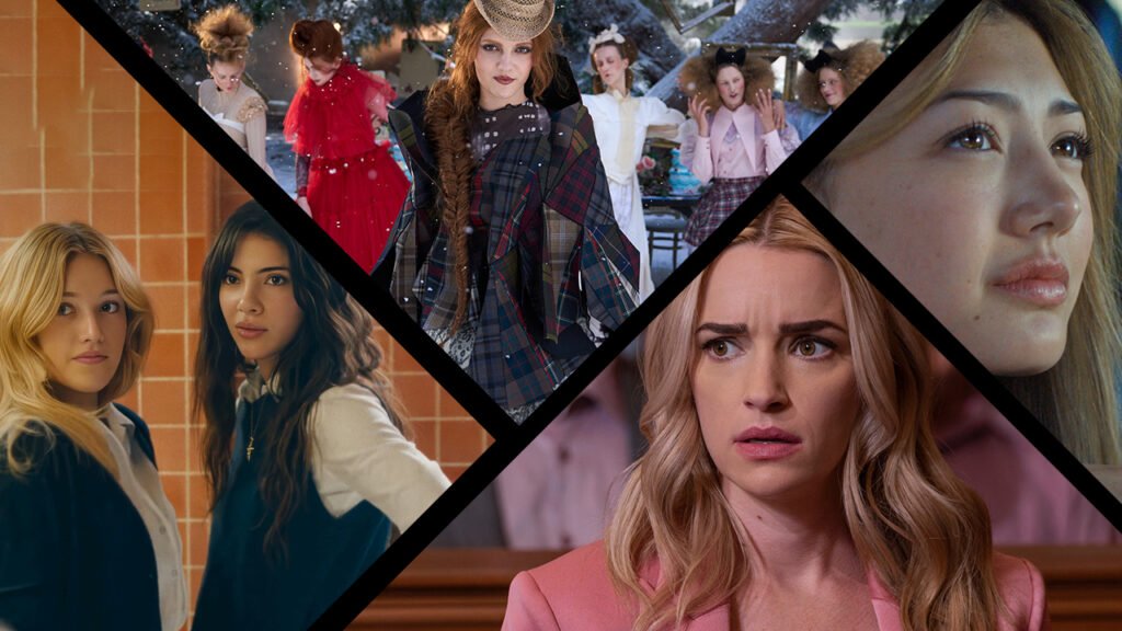 Séries YA da Netflix em 2026 e 2027: datas, status e o que esperar