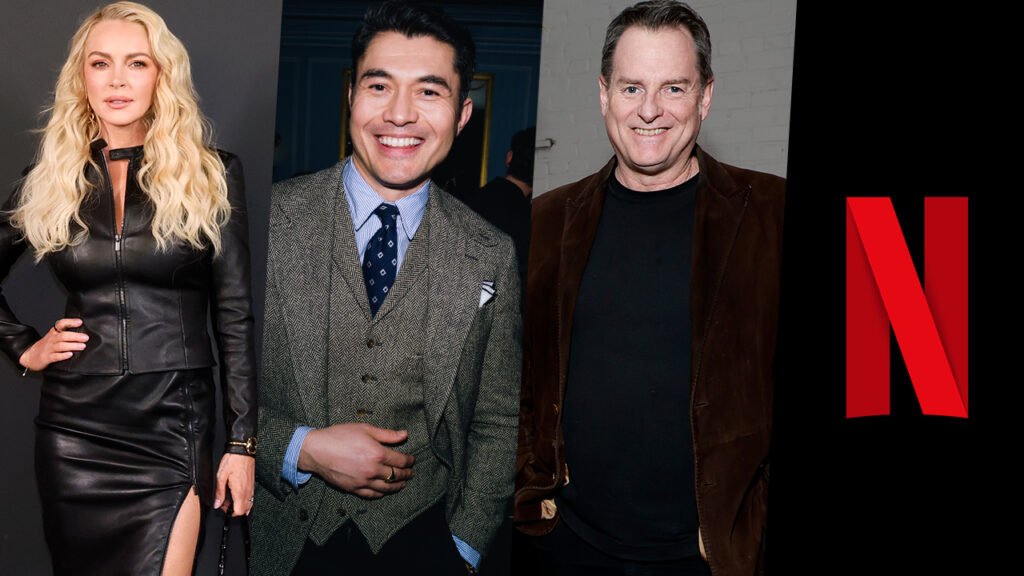 Lindsay Lohan e Henry Golding estrelam Return to You, com direção de Mark Waters para a Netflix