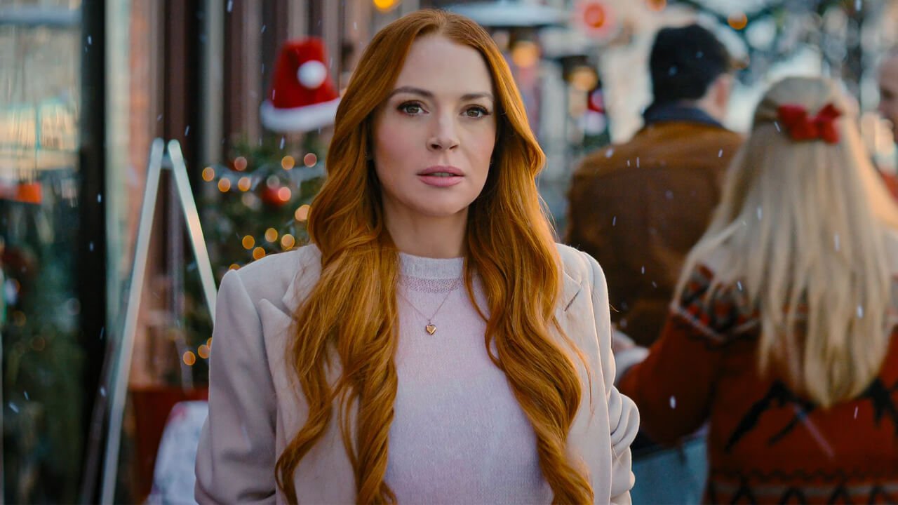 Lindsay Lohan e Henry Golding estrelam Return to You, com direção de Mark Waters para a Netflix